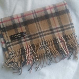 Men's Irish Wool Scarf